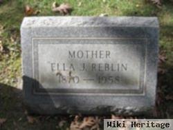 Ella Jane Gibbings Reblin