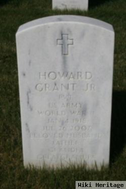 Howard Grant, Jr