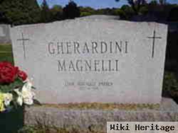 Laura T Gherardini Magnelli