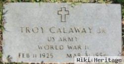 Troy Calaway, Jr