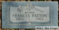 Frances Patton