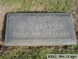 William Mccain Bratton