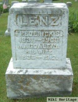 Frederick C Lenz