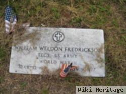 William Weldon Fredrickson