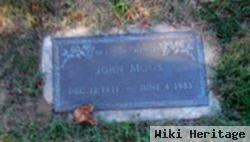 John Moos