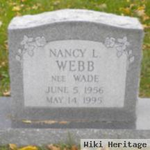 Nancy L. Wade Webb