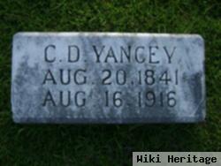 Charles Daniel "charley" Yancey