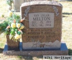 Van Logan Melton