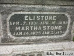 Martha Mcnabb Stone