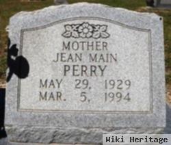 Jean Main Perry