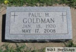 Paul H. Goldman