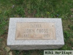 John Chose