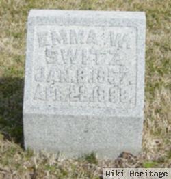 Emma W Switz