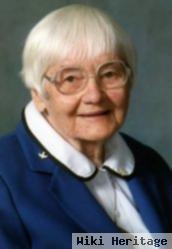 Sr Cora Marie Kesner