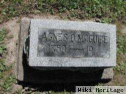 Agnes O. Mcguire