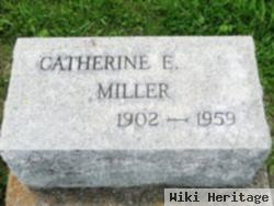 Catherine Elizabeth Garlinger Miller