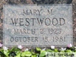 Mary Margaret Westwood