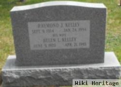 Helen L Kelley