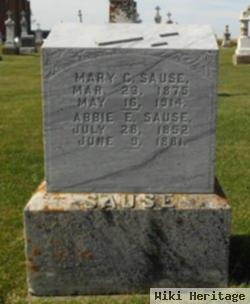 Mary C. Sause