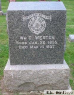 William D Weston