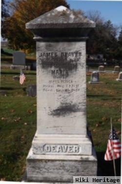 James Deaver