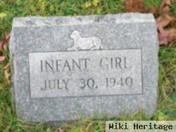 Infant Girl Mason
