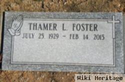 Thamer L Foster