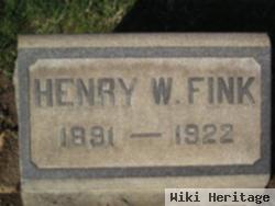 Henry W. Fink