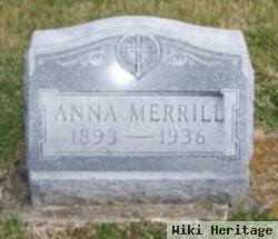 Anna Jamison Merrill