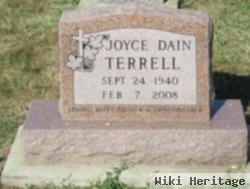 Joyce M Dain Terrell