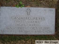 Casimiro Reyes