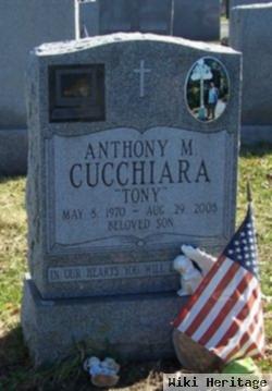 Anthony M. Cucchiara