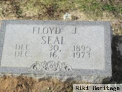 Floyd Jefferson Seal