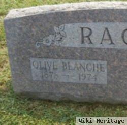 Olive Blanche Race