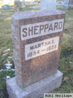 Martha Ellen Inks Sheppard