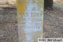 J A Van Dorn