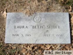 Mrs Laura "beth" Seiber