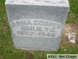 Anna L Cooper Shultz