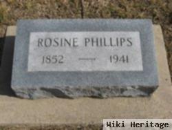 Rosine Whitney Phillips