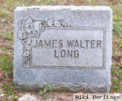 James Walter Long