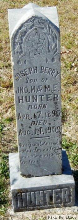 Joseph Berry Hunter