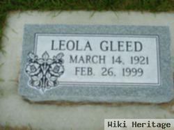 Leola Gleed