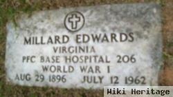 Millard Edwards