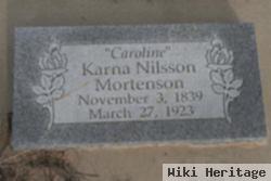 Karna Nillson Mortenson