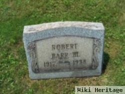 Robert Barr, Iii