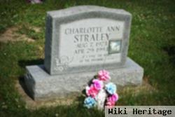 Charlotte Ann Straley