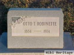 Otto T. Robinette