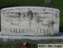 Charles E Gildersleeve