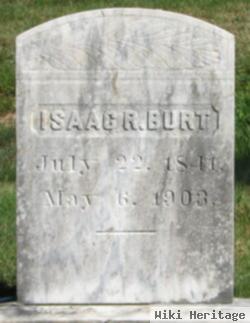 Isaac Burtt