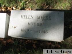 Sara Helen "helen" Meese Schwartz